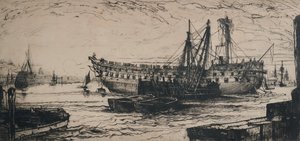 Opløsning af Agamemnon