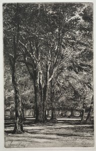 Kensington Gardens (Den Store Plade)