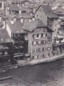 Berner Oberland: Bern (s/h foto)