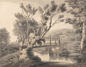 Fodgængerbroen