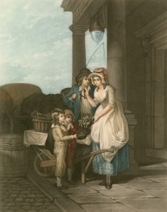Kirsebær af Francis Wheatley
