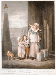 Milk below Maids, plade 2 af 