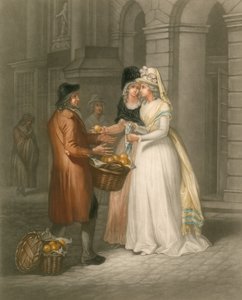 Appelsiner af Francis Wheatley