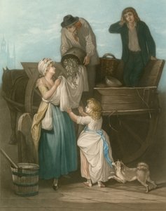 Ærter af Francis Wheatley