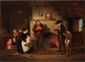 Folketællingen af Francis William Edmonds