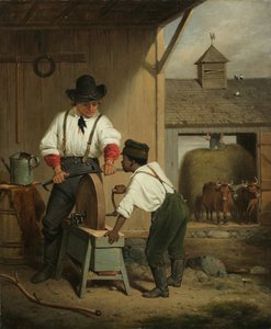 Lekværnen, 1856