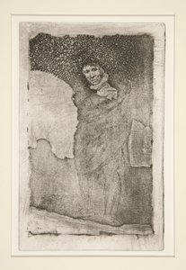 Den beklædte mand af Francisco de Goya