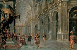 Salomons dom af Francisco Gutiérrez Cabello