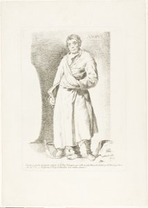 Æsop af Francisco Jose de Goya y Lucientes