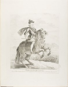 Filip III af Francisco Jose de Goya y Lucientes