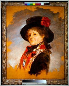 Dronning Maria Luisa, ca. 1799 (olie på lærred) af Francisco Jose de Goya y Lucientes