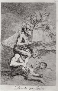 The Devout Profession, plade 70 af 