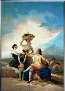  af Francisco Jose de Goya y Lucientes