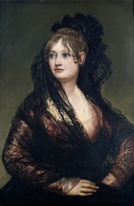 Ukendt billede af Francisco de Goya