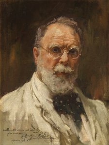 Spansk:  Autorretrato
