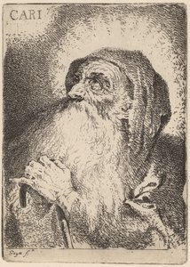 Caritas af Francisco de Goya