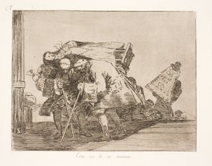 Denne ikke mindre (67) af Francisco de Goya