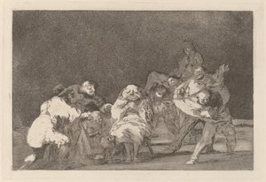 Loyalitet af Francisco de Goya