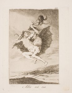 Sådan går det til af Francisco de Goya
