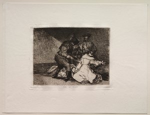 The Horrors of War: This Is Bad af Francisco de Goya