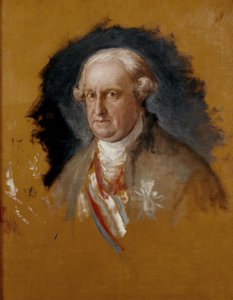 The Infante don Antonio Pascual de Borbón, 1800