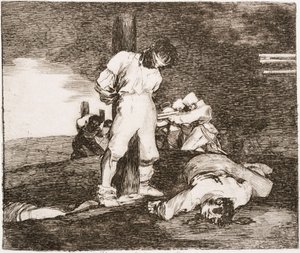 Uden titel af Francisco de Goya