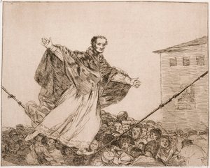 Uden titel af Francisco de Goya