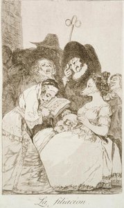 Uden titel af Francisco de Goya