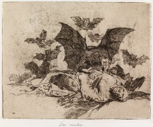 Uden titel af Francisco de Goya