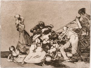 Uden titel af Francisco de Goya