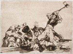 Uden titel af Francisco de Goya