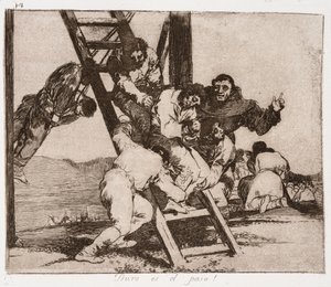 Uden titel af Francisco de Goya