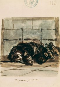 Vågn op, uskyldig af Francisco de Goya