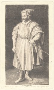 Nøglen Barbarroja
