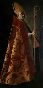 Maalauksia San Pablo El Realille Sevillassa: Sant 