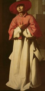 Portræt af Beato Nicolas Albergati