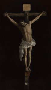 Korsfæstelsen af Francisco de Zurbaran