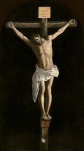 Korsfæstelsen, 1627. af Francisco de Zurbaran