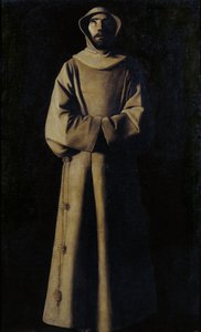 Den hellige Frans af Assisi ifølge pave Nikolaus V
