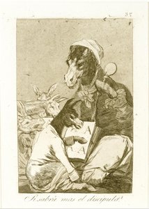 Kan eleven vide mere af Francisco de Goya