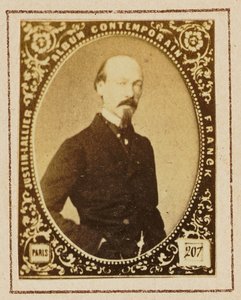 Alexander Batta af Franck (François Marie Louis Alexandre Gobinet de Villecholles)