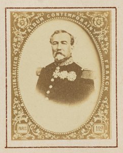 Christophe Léon Louis Juchault de Lamoricière af Franck (François Marie Louis Alexandre Gobinet de Villecholles)