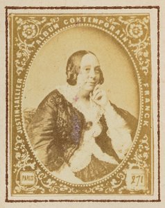 Grevinde Dash af Franck (François Marie Louis Alexandre Gobinet de Villecholles)