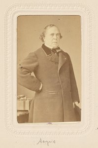 [M.] Sergris af Franck (François Marie Louis Alexandre Gobinet de Villecholles)