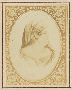 Marguerite Georges af Franck (François Marie Louis Alexandre Gobinet de Villecholles)
