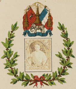 Mongkut af Franck (François Marie Louis Alexandre Gobinet de Villecholles)