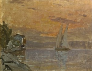 Bark vor La Grande-Rive