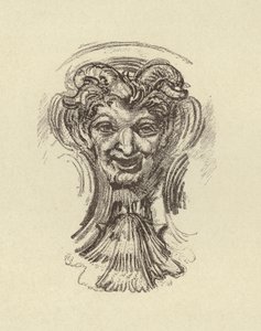 Smilende ansigt (gravering) af Francois (after) Boucher