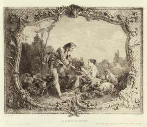  af Francois (after) Boucher