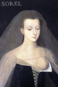 Portræt af Agnes Sorel (maleri)